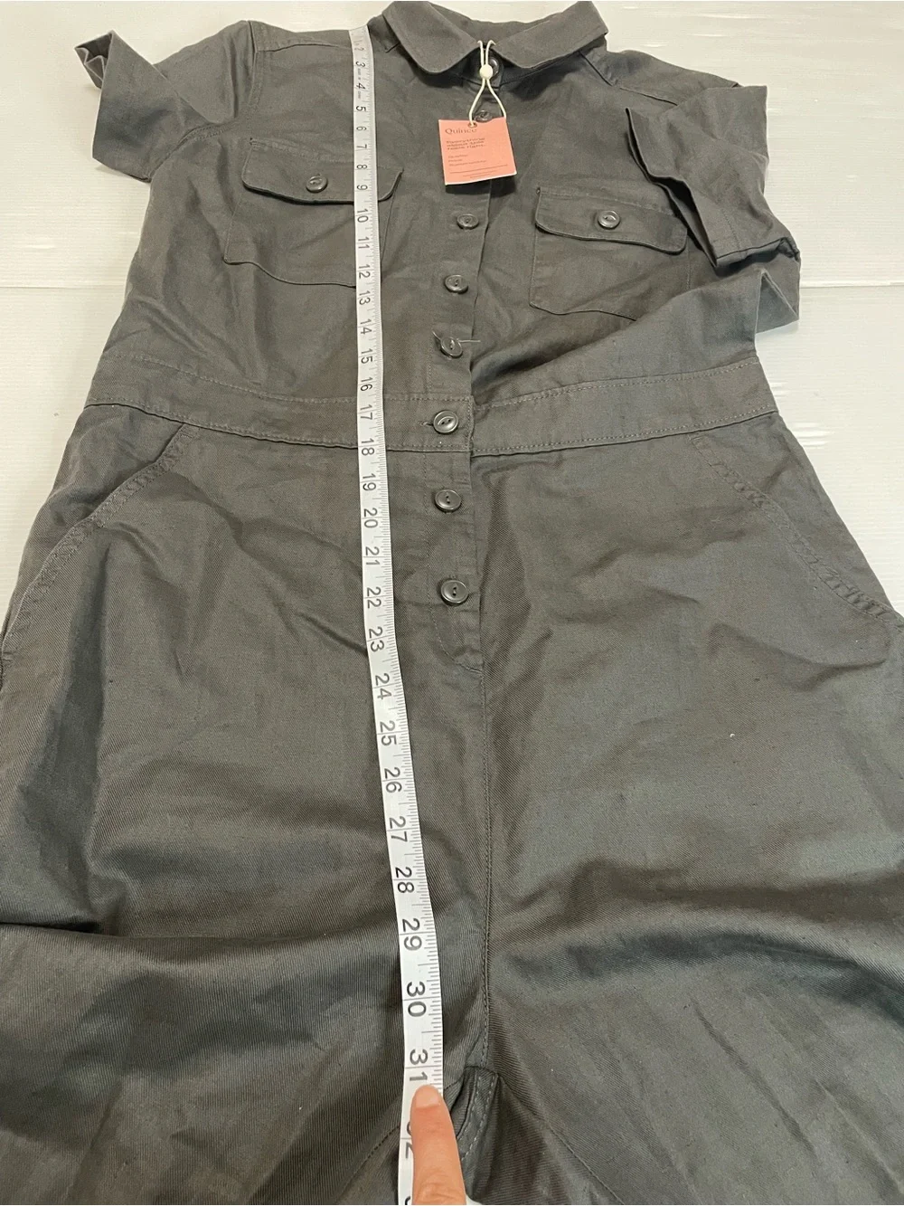 Quince nwt cotton